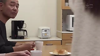 &num;2息子の嫁は、彼の身体で接吻とフェラが上手い性処理巨乳嫁